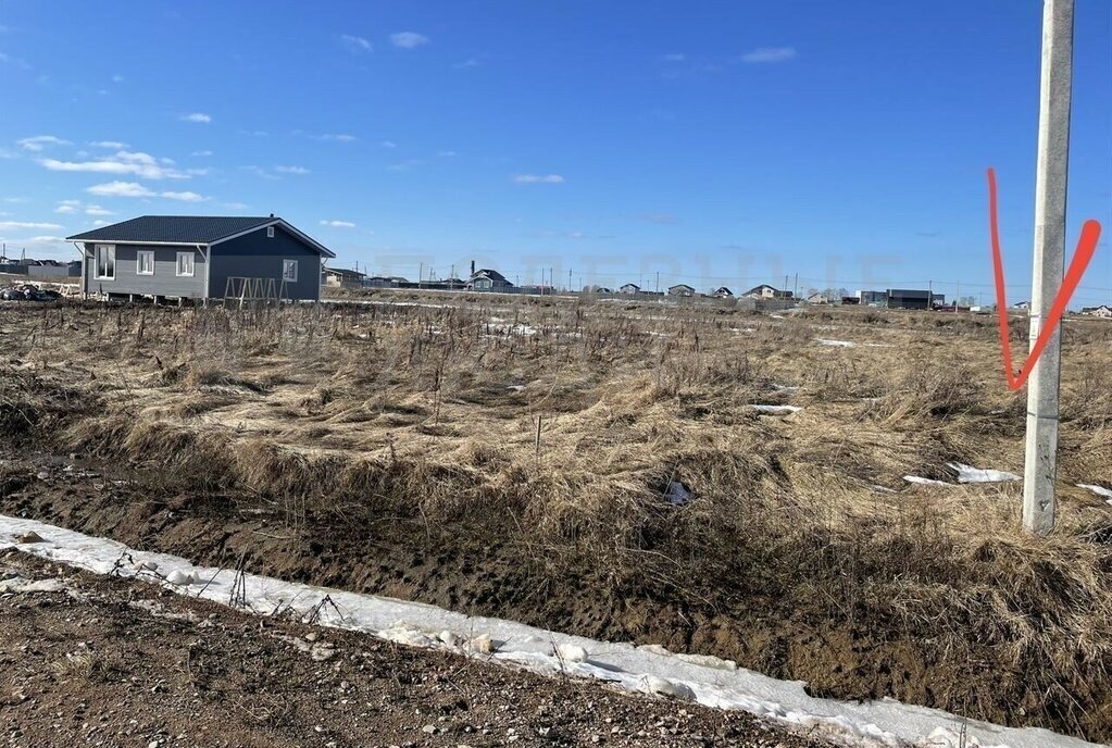 земля р-н Новгородский д Шолохово 1А фото 4