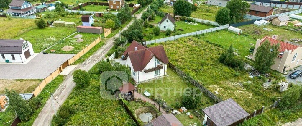 дом р-н Ломоносовский Виллозское городское поселение, Электронмаш СНТ, Проспект Ветеранов, 423 фото 5