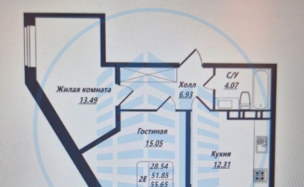 квартира г Ессентуки ул Октябрьская 8/3 фото 2