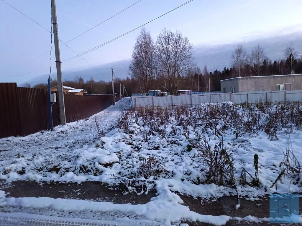 земля городской округ Солнечногорск д Маслово Пятницкое фото 1