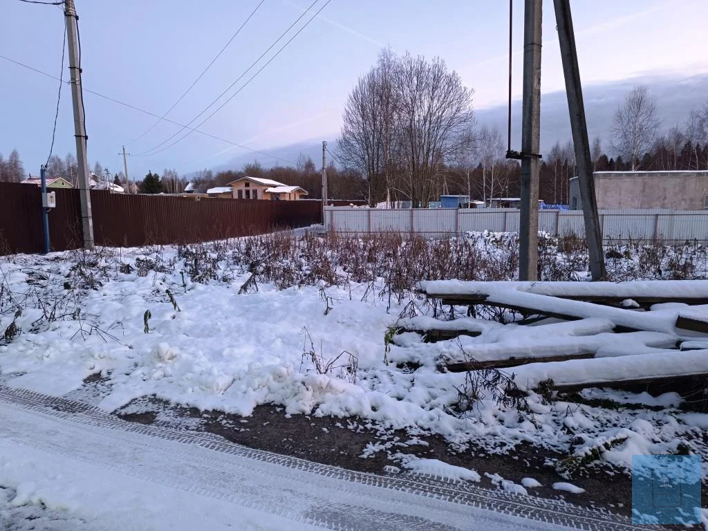 земля городской округ Солнечногорск д Маслово Пятницкое фото 4