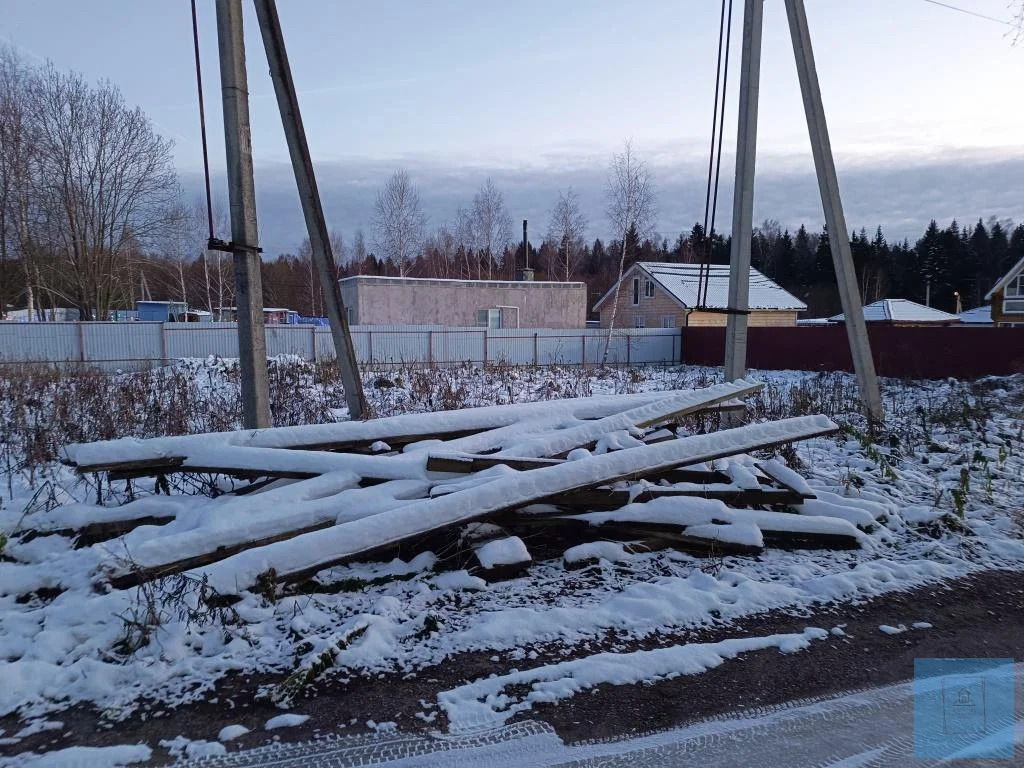 земля городской округ Солнечногорск д Маслово Пятницкое фото 5