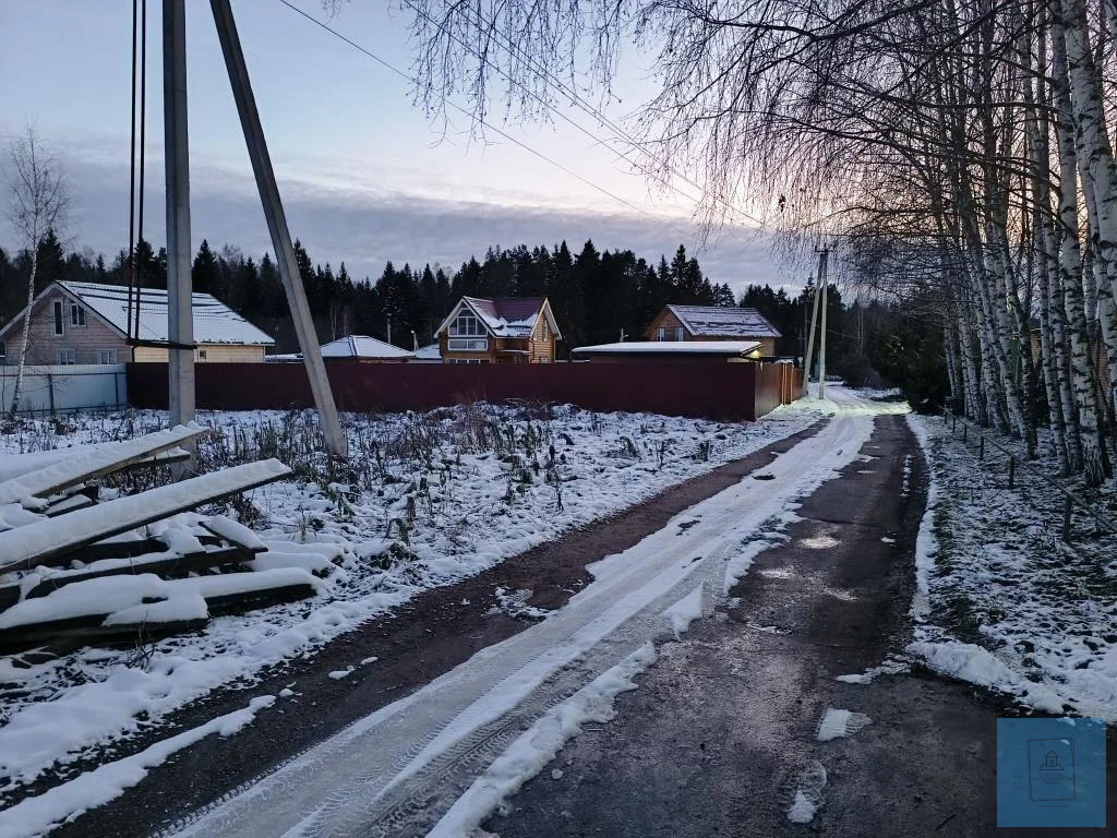 земля городской округ Солнечногорск д Маслово Пятницкое фото 6