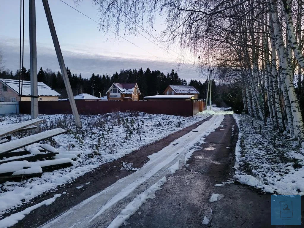 земля городской округ Солнечногорск д Маслово Пятницкое фото 7