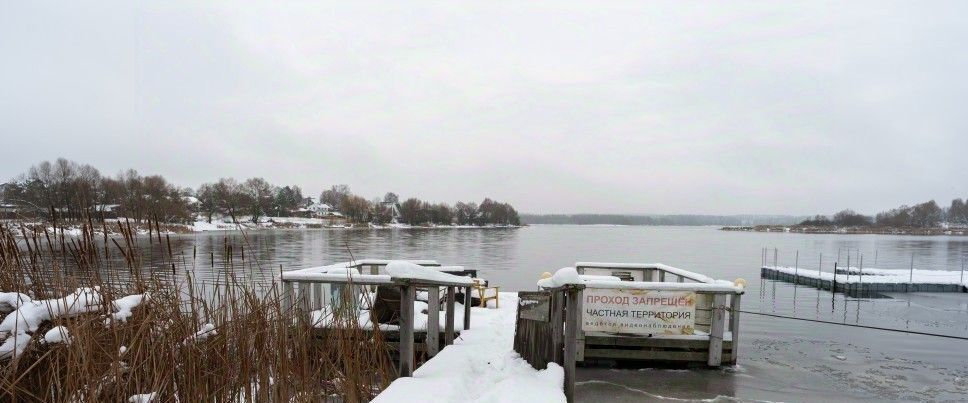 дом городской округ Рузский Озерна резорт виллас кп фото 21