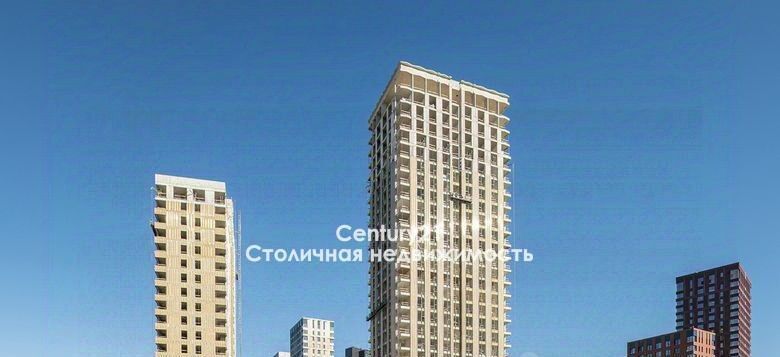 квартира г Москва метро Спартак б-р Небесный 1к/1 фото 15