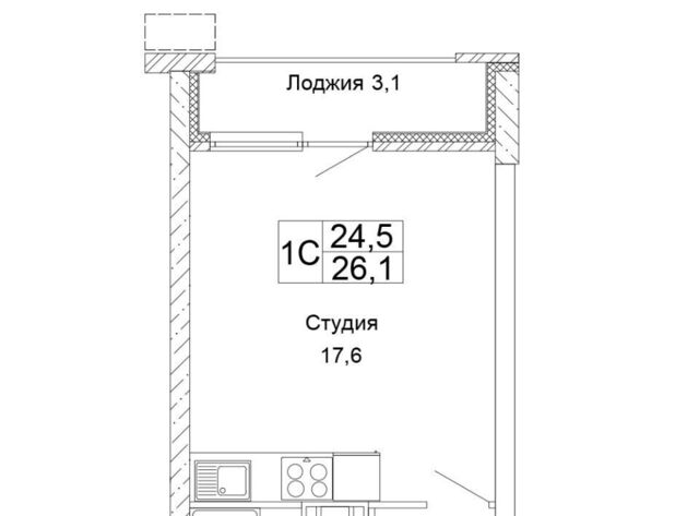 ЖК «Колизей» фото