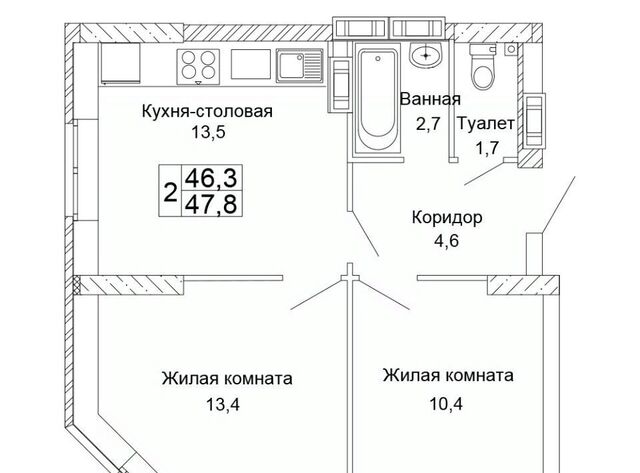 р-н Кировский ЖК «Колизей» фото