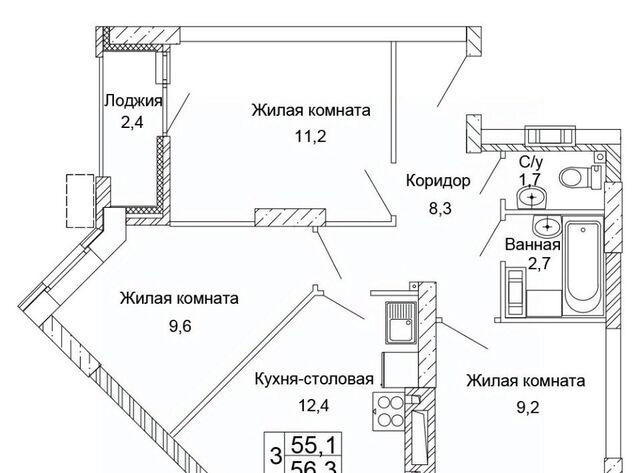 ЖК «Колизей» фото