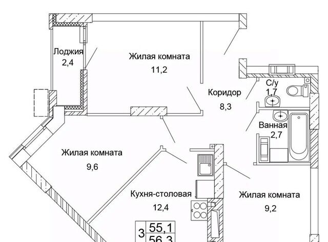 ЖК «Колизей» фото