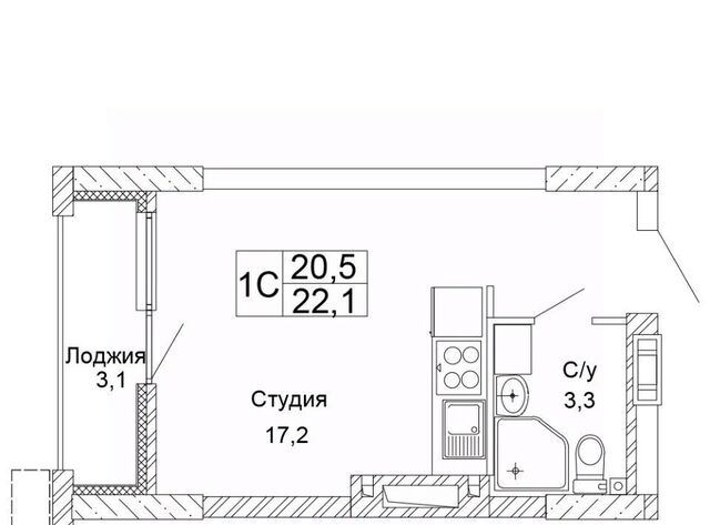 р-н Кировский ЖК «Колизей» фото