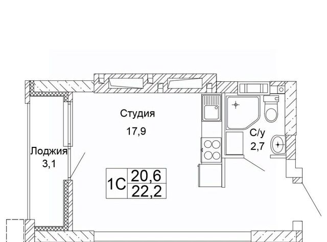 р-н Кировский ЖК «Колизей» фото