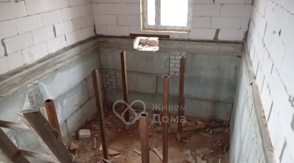 дом г Волгоград р-н Тракторозаводский Степной массив снт Дзержинец 61-й кв-л фото 9