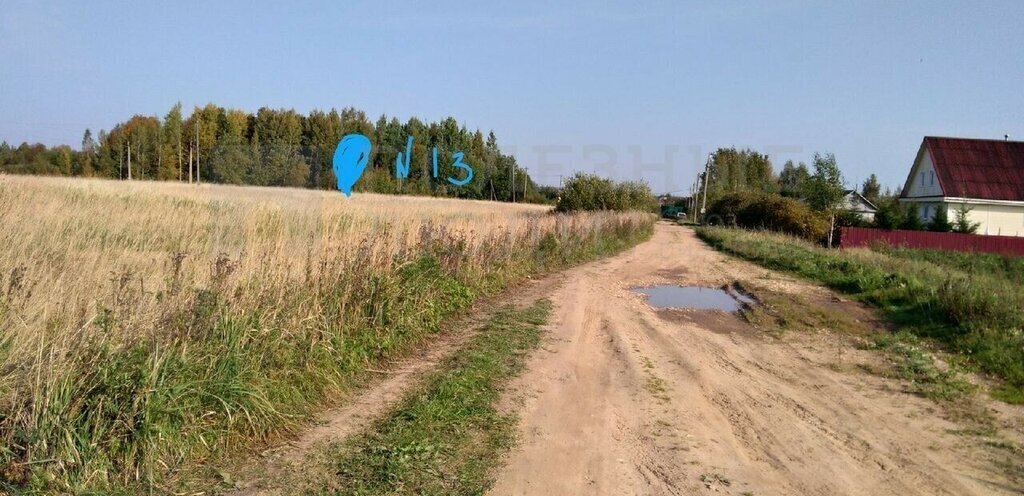 земля р-н Новгородский д Подберезье Трубичинское сельское поселение фото 6