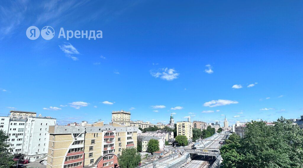 квартира г Москва метро Курская ул Казакова 7 фото 25