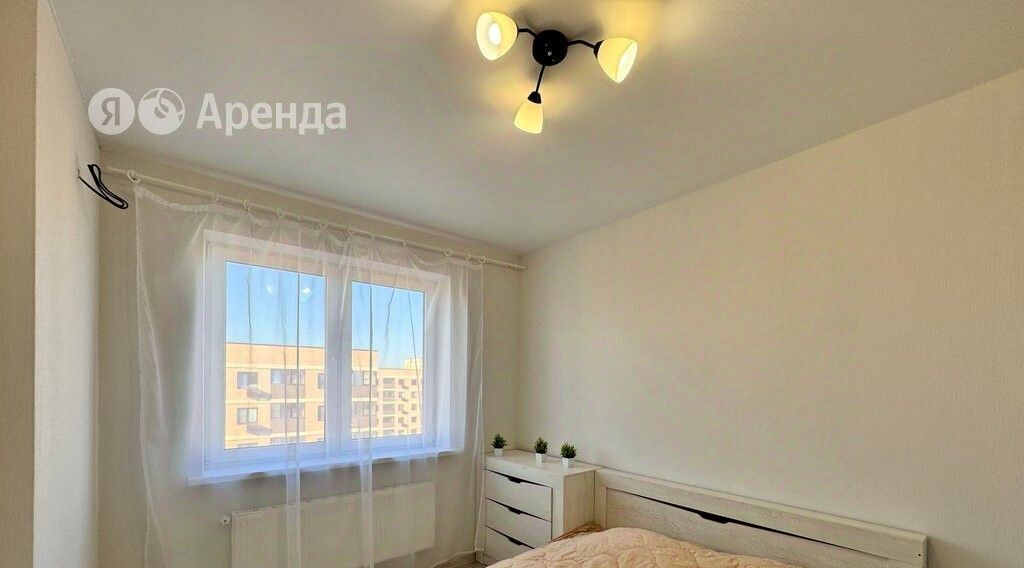 квартира г Краснодар р-н Прикубанский ул Скандинавская 1к/5 фото 6