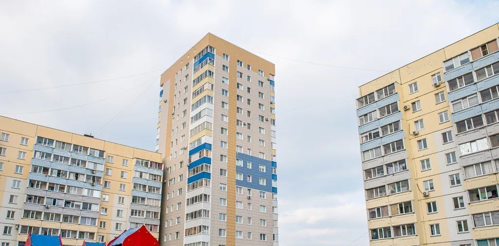 квартира г Курган мкр 5-й п Заозерный жилрайон, 34к 2 фото 21