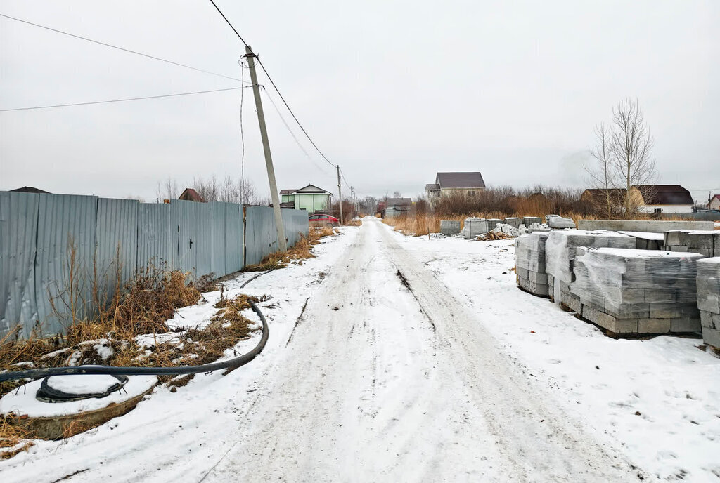 земля г Тюмень снт Царево ул Дымковская фото 3