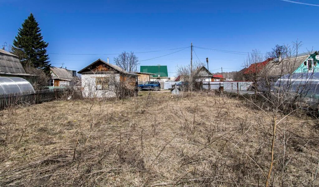 дом р-н Тюменский снт Силикатчик ул Сливовая фото 2