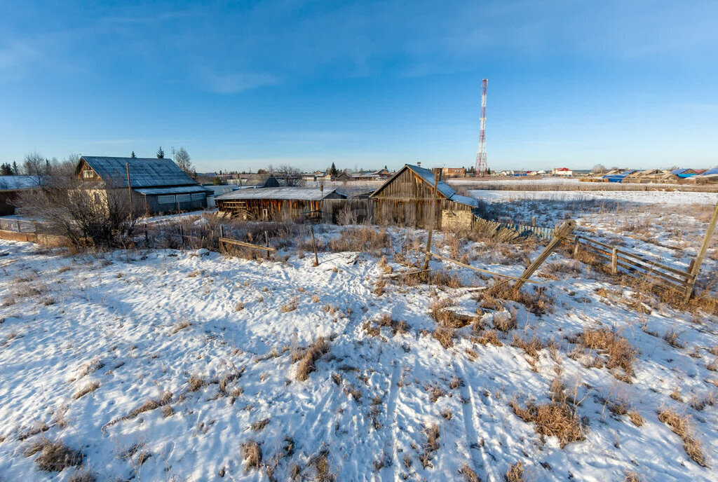 земля р-н Нижнетавдинский с Велижаны ул Лесная фото 13