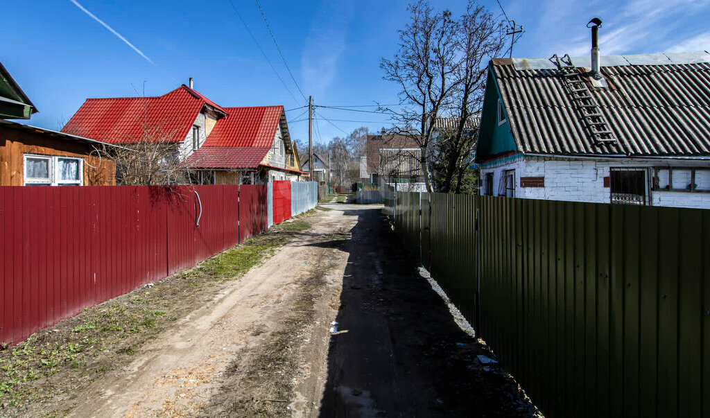 дом р-н Тюменский снт Силикатчик ул Сливовая фото 5