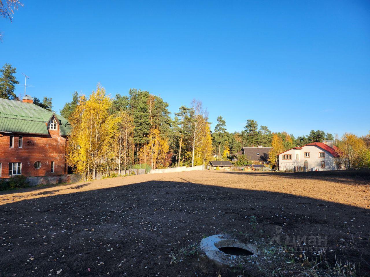 земля р-н Всеволожский п Кузьмоловский Девяткино, ул. Центральная, 37 фото 4