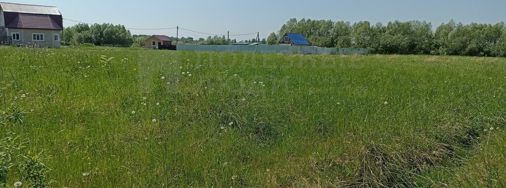 земля р-н Новгородский д Кирилловское Сельцо Савинское сельское поселение фото 7