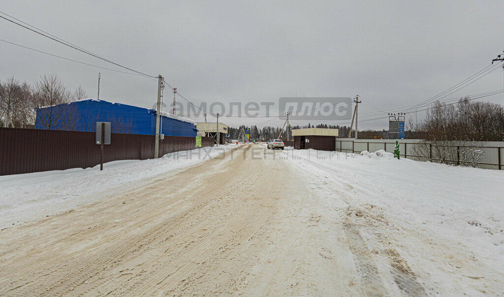 земля городской округ Наро-Фоминский Апрелевка фото 9