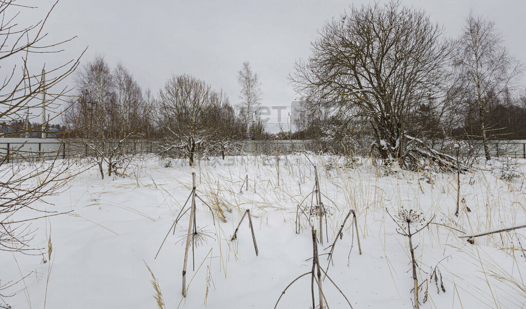 земля городской округ Наро-Фоминский Апрелевка фото 6