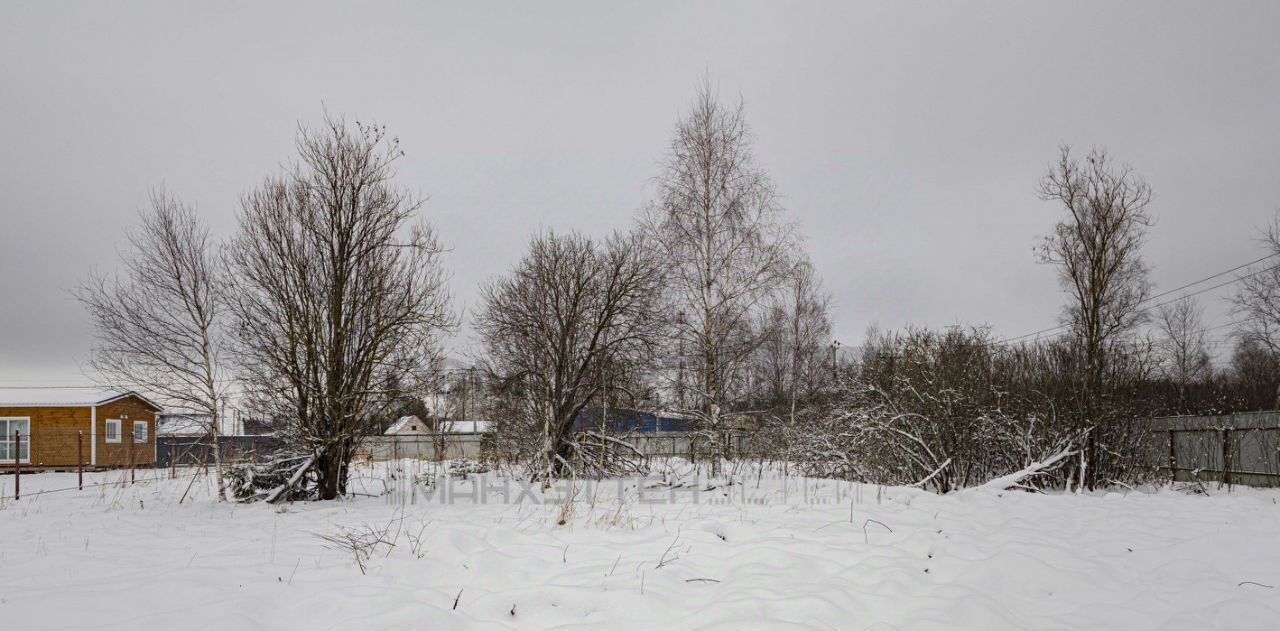 земля городской округ Наро-Фоминский д Чешково 62, Наро-Фоминск фото 7