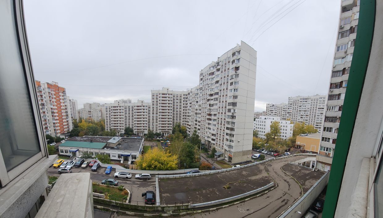 квартира г Москва метро Братиславская ул Братиславская 30 фото 9