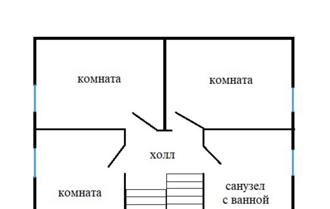 дом городской округ Мытищи д Еремино ул Калязинская Лобня фото 41