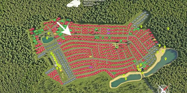 земля д Колычево тер ТСН Мышенское 61 км, Михнево, Новокаширское шоссе фото