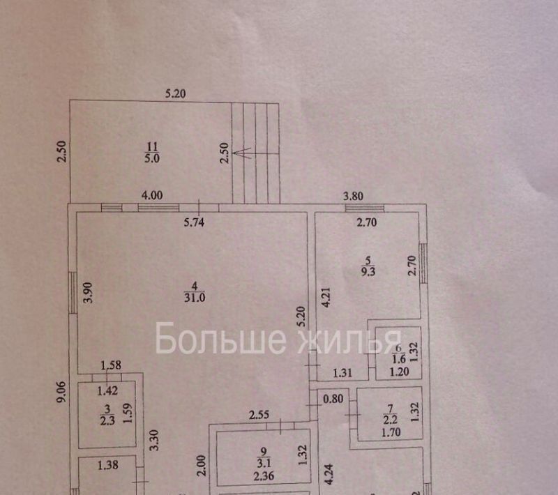 дом р-н Среднеахтубинский х Бурковский днп тер.ДНП Белая Дача пер Покровский Фрунзенское с/пос фото 15