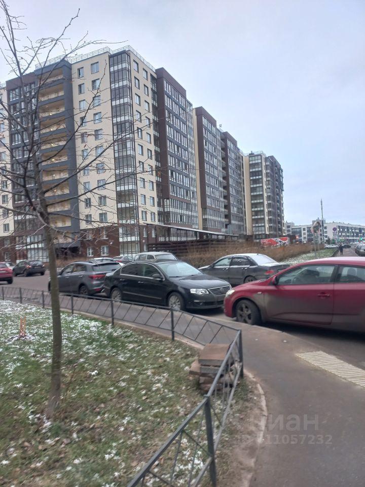 квартира г Санкт-Петербург пр-кт Ветеранов 169/3 ЖК «Солнечный город» Ленинградская область фото 3