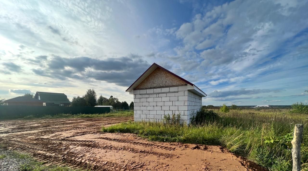 дом р-н Калининский д Колесниково фото 6