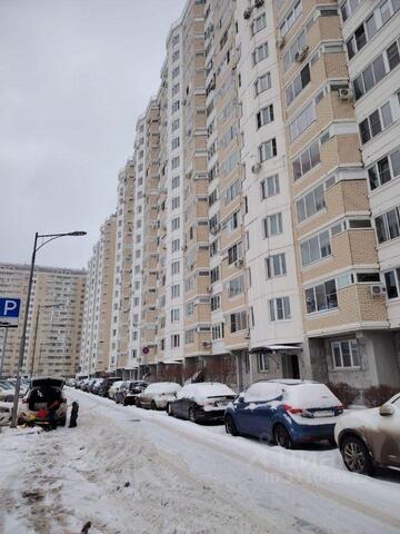 квартира п Московский г Московский ул Никитина 14/1 ЖК Первый Московский Новомосковский административный округ, Московская область, городской округ Зарайск, Московский фото