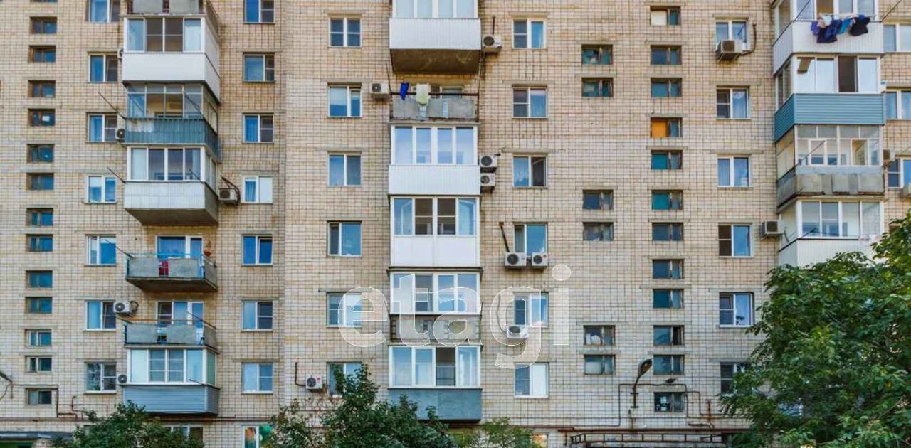 квартира г Ростов-на-Дону р-н Октябрьский Каменка ул Борисоглебская 4 фото 9