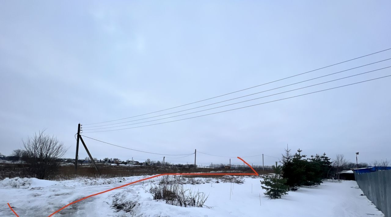 земля р-н Богородский д Крашово ул Ушаково 10дс/1 фото 4