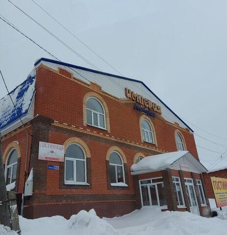 гостиницу Колпашевское городское поселение фото