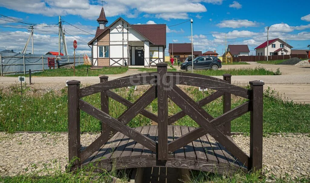 земля р-н Пермский д Мокино загородный посёлок Верхнее Мокино фото 4