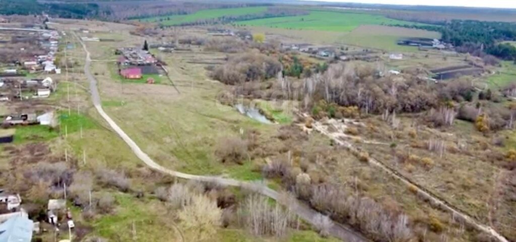 земля р-н Задонский с Бутырки Бутырский сельсовет фото 5