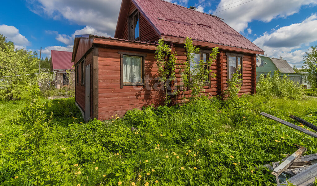 дом р-н Пряжинский снт Устье Пряжинское городское поселение фото 15