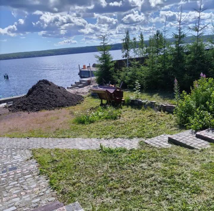 дом р-н Прионежский п Кварцитный Шокшинское с/пос, ул. Набережная фото 8