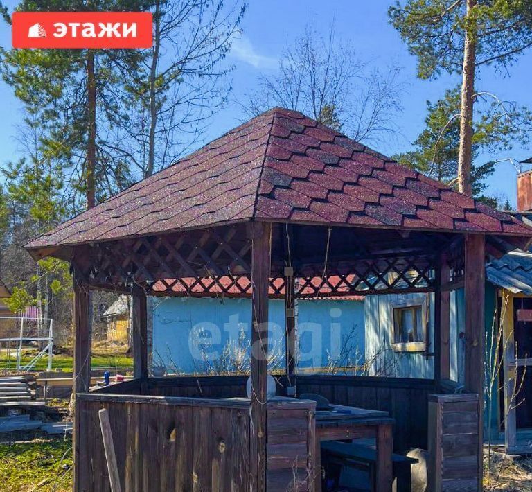 дом р-н Пряжинский снт Устье Пряжинское городское поселение, 41 фото 9