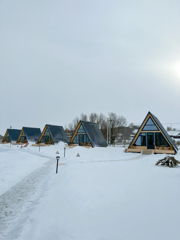 гостиницу д. 41, Заречная улица, Село Лебедино, Алексеевское фото 6