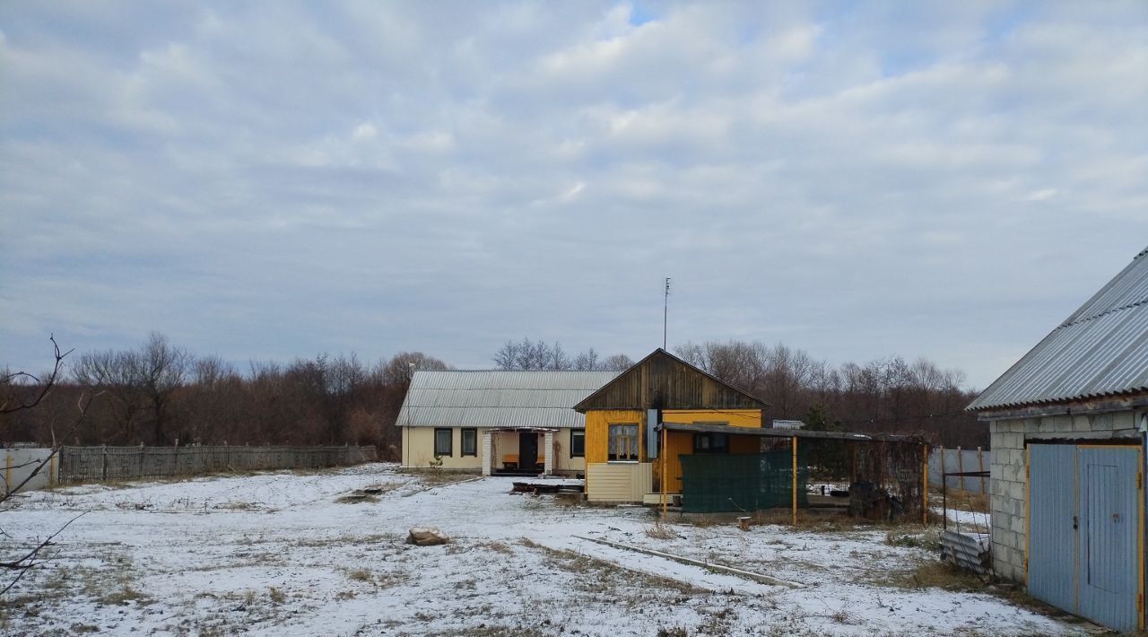 дом р-н Урюпинский х Вишняковский ул Школьная 3 фото 1