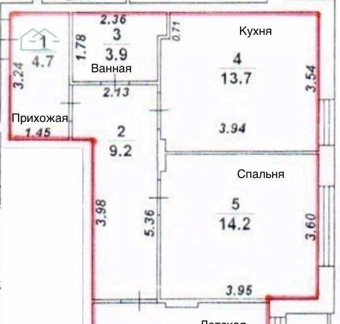 квартира г Воронеж р-н Ленинский ул 121 стрелковой дивизии 9 фото 2