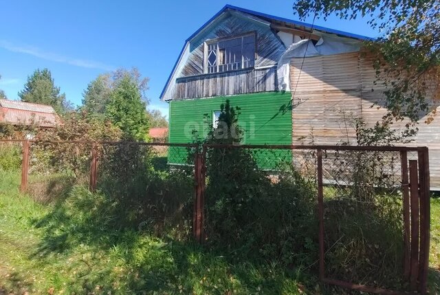 дом п Туголесский Бор снт Онколог фото