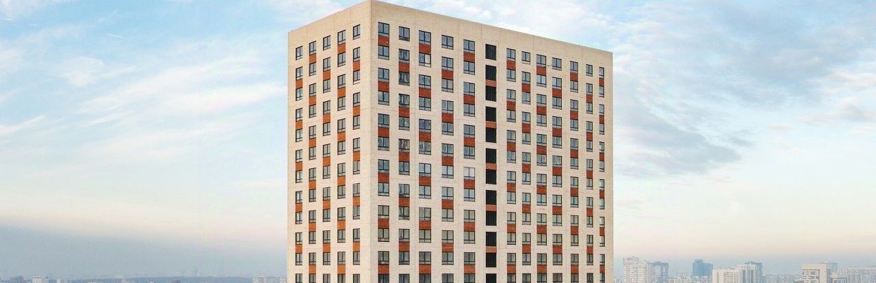 квартира г Москва метро Бутырская ЖК Руставели 14 к 2. 1 фото 8